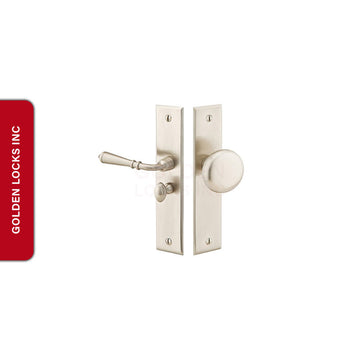 Emtek 2291 Screen Door Lock- Rectangle Style